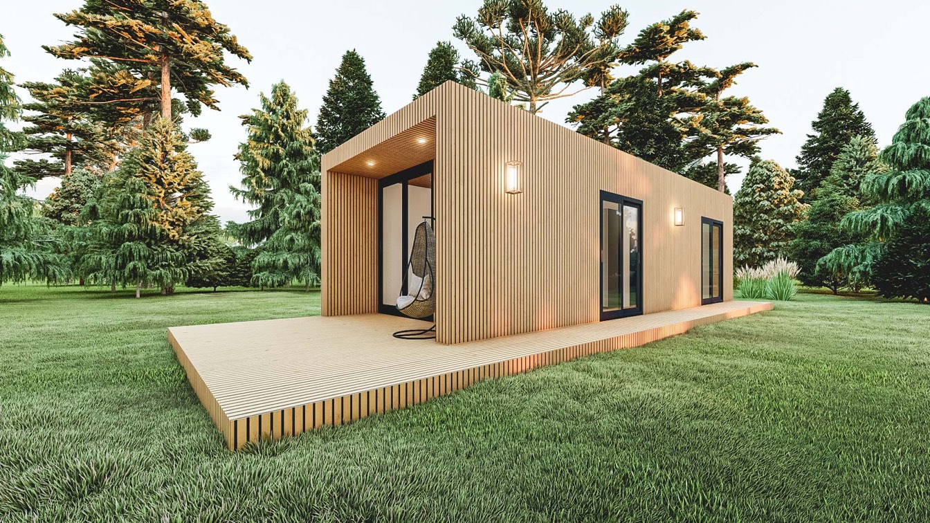 Modular Flats FLAT